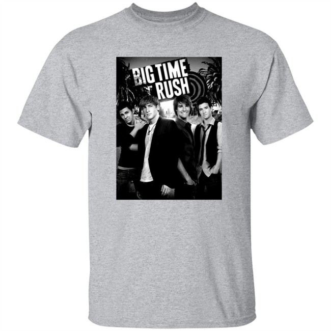 Dev Patel Big Time Rush One In The City Shirt Dev Patel Big Time Rush One In The City Shirt