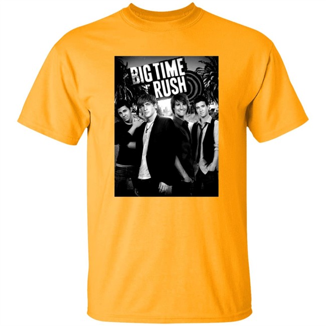 Dev Patel Big Time Rush One In The City Shirt Dev Patel Big Time Rush One In The City Shirt