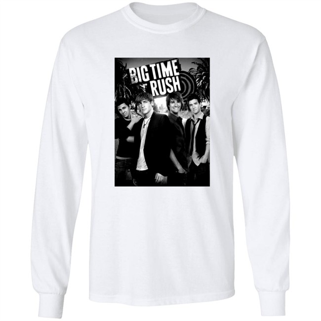Dev Patel Big Time Rush One In The City Shirt Dev Patel Big Time Rush One In The City Shirt