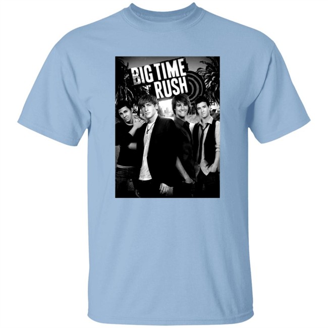 Dev Patel Big Time Rush One In The City Shirt Dev Patel Big Time Rush One In The City Shirt