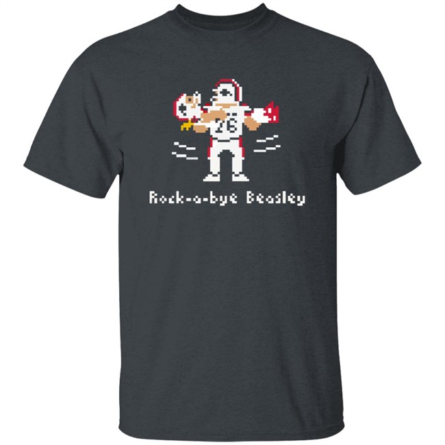 Special Edition Rock-A-Bye Beasley 26shirts Jon Feliciano vs Cole Beasley Shirt Special Edition Rock-A-Bye Beasley 26shirts Jon Feliciano vs Cole Beasley Shirt