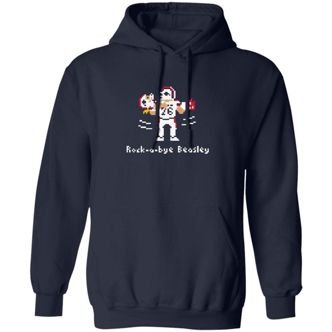Special Edition Rock-A-Bye Beasley 26shirts Jon Feliciano vs Cole Beasley Shirt Special Edition Rock-A-Bye Beasley 26shirts Jon Feliciano vs Cole Beasley Shirt