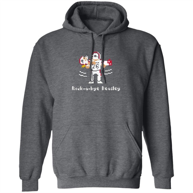 Special Edition Rock-A-Bye Beasley 26shirts Jon Feliciano vs Cole Beasley Shirt Special Edition Rock-A-Bye Beasley 26shirts Jon Feliciano vs Cole Beasley Shirt