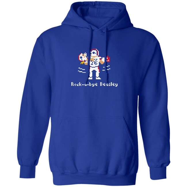 Special Edition Rock-A-Bye Beasley 26shirts Jon Feliciano vs Cole Beasley Shirt Special Edition Rock-A-Bye Beasley 26shirts Jon Feliciano vs Cole Beasley Shirt