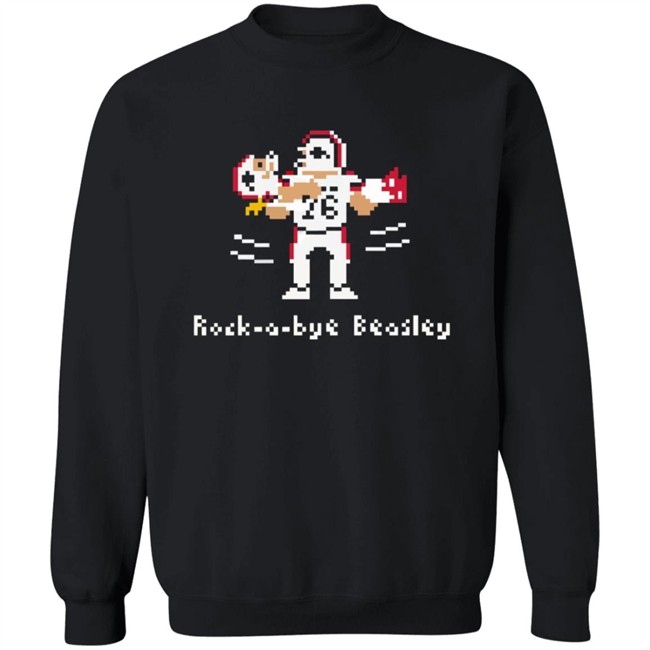 Special Edition Rock-A-Bye Beasley 26shirts Jon Feliciano vs Cole Beasley Shirt Special Edition Rock-A-Bye Beasley 26shirts Jon Feliciano vs Cole Beasley Shirt