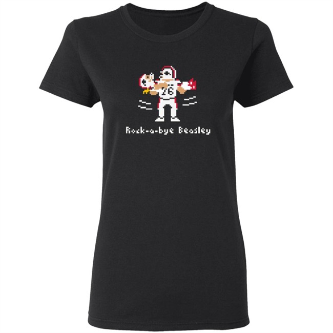 Special Edition Rock-A-Bye Beasley 26shirts Jon Feliciano vs Cole Beasley Shirt Special Edition Rock-A-Bye Beasley 26shirts Jon Feliciano vs Cole Beasley Shirt