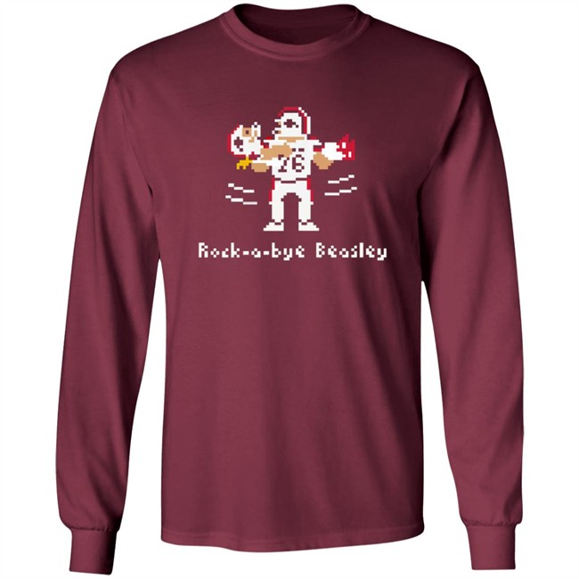 Special Edition Rock-A-Bye Beasley 26shirts Jon Feliciano vs Cole Beasley Shirt Special Edition Rock-A-Bye Beasley 26shirts Jon Feliciano vs Cole Beasley Shirt