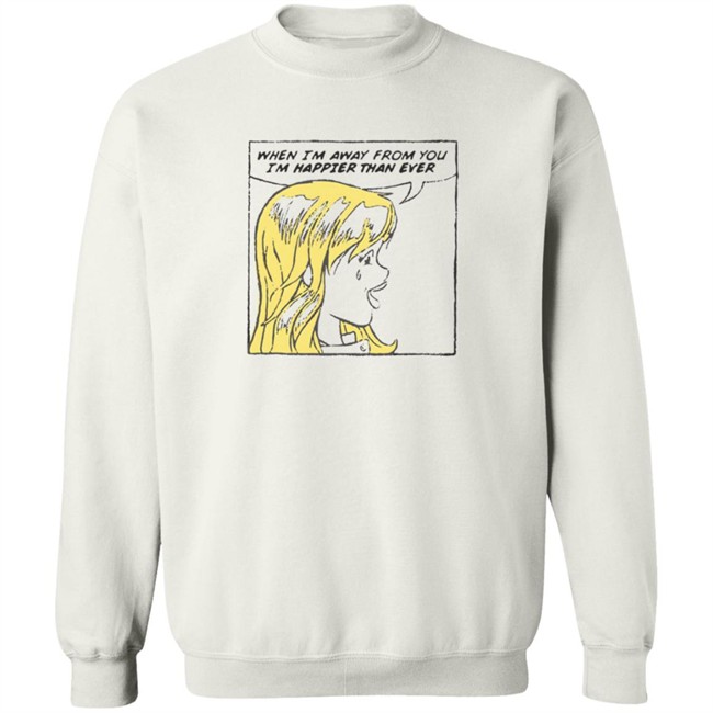 Special Edition Billie Eilish Get Away From Me Shirt Special Edition Billie Eilish Get Away From Me Shirt