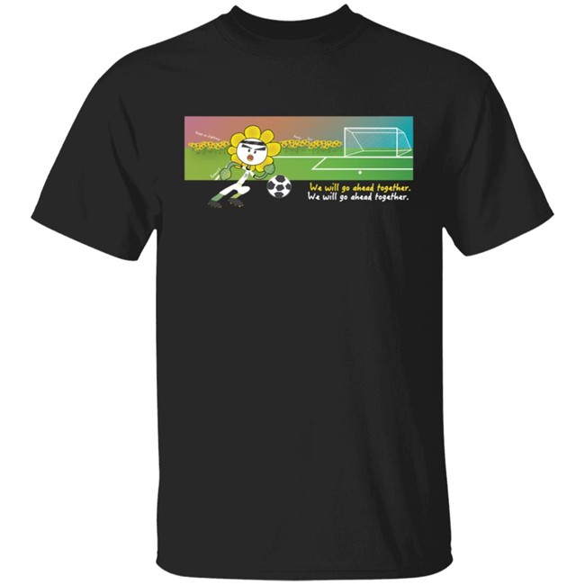 Special Edition Graceloly Sunflowers And Ball Shirt