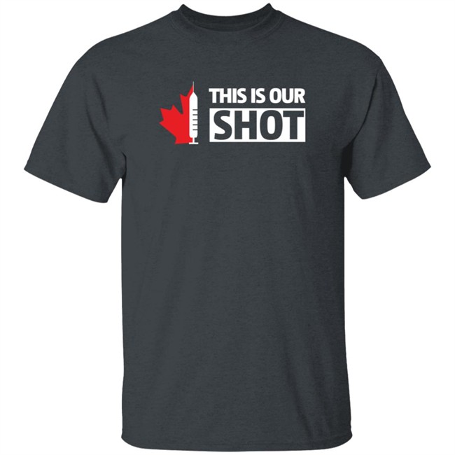 Patrick Brown This Is Our Shot CA Shirt Patrick Brown This Is Our Shot CA Shirt