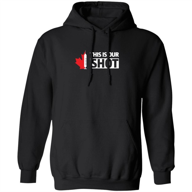 Patrick Brown This Is Our Shot CA Shirt Patrick Brown This Is Our Shot CA Shirt