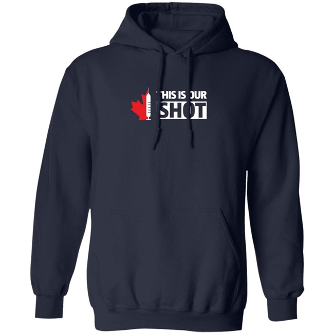 Patrick Brown This Is Our Shot CA Shirt Patrick Brown This Is Our Shot CA Shirt