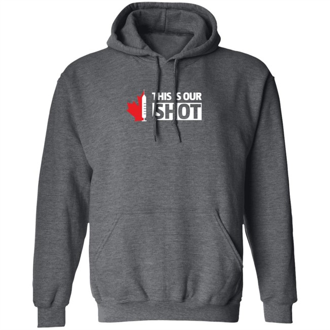 Patrick Brown This Is Our Shot CA Shirt Patrick Brown This Is Our Shot CA Shirt