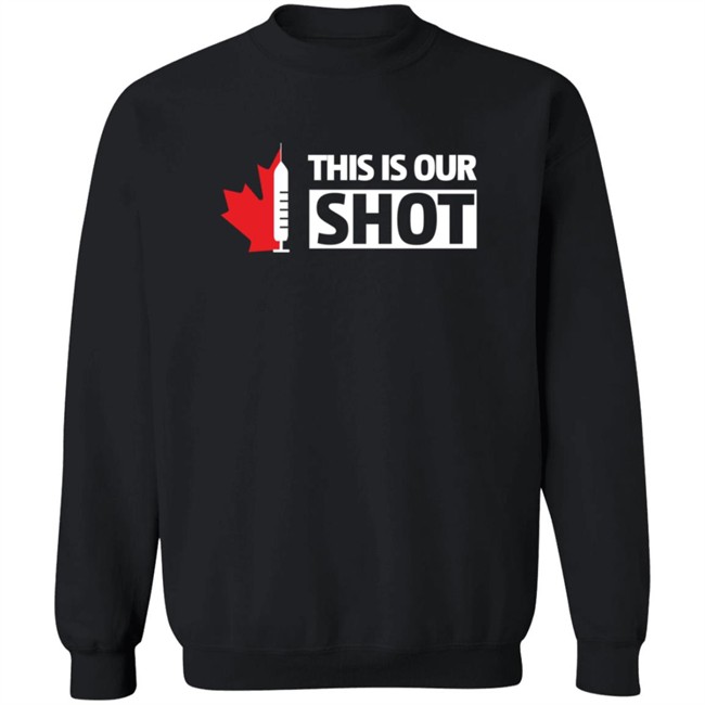 Patrick Brown This Is Our Shot CA Shirt Patrick Brown This Is Our Shot CA Shirt