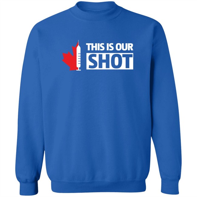 Patrick Brown This Is Our Shot CA Shirt Patrick Brown This Is Our Shot CA Shirt