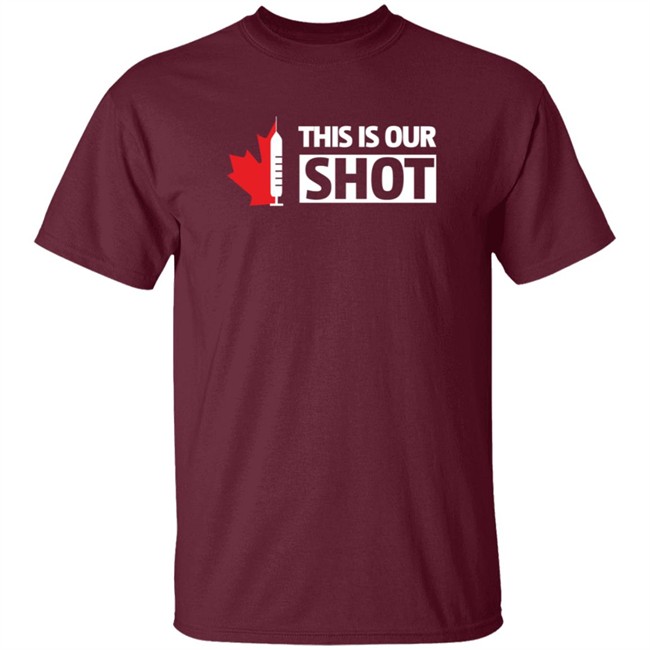 Patrick Brown This Is Our Shot CA Shirt Patrick Brown This Is Our Shot CA Shirt