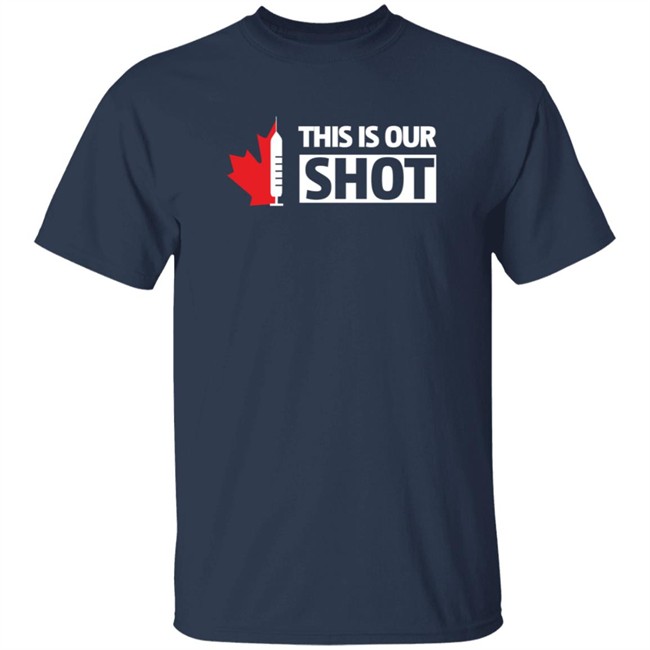 Patrick Brown This Is Our Shot CA Shirt Patrick Brown This Is Our Shot CA Shirt