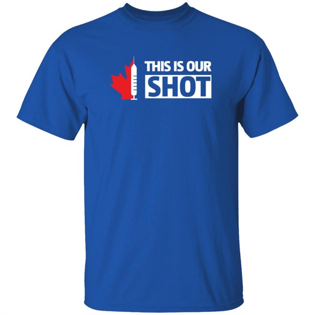 Patrick Brown This Is Our Shot CA Shirt Patrick Brown This Is Our Shot CA Shirt