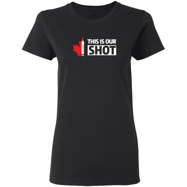 Patrick Brown This Is Our Shot CA Shirt Patrick Brown This Is Our Shot CA Shirt