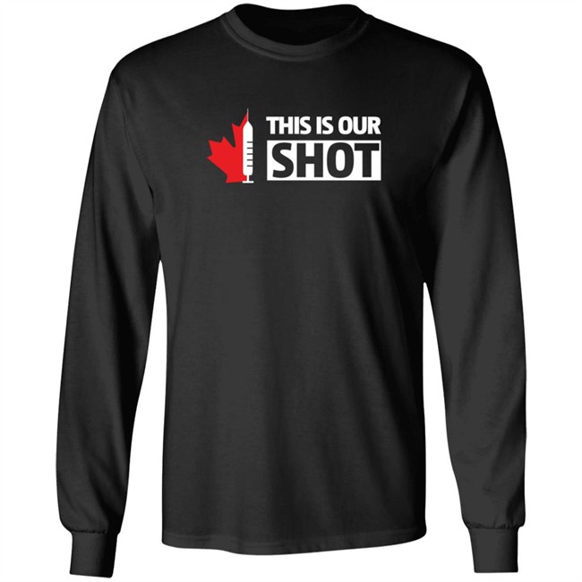 Patrick Brown This Is Our Shot CA Shirt Patrick Brown This Is Our Shot CA Shirt