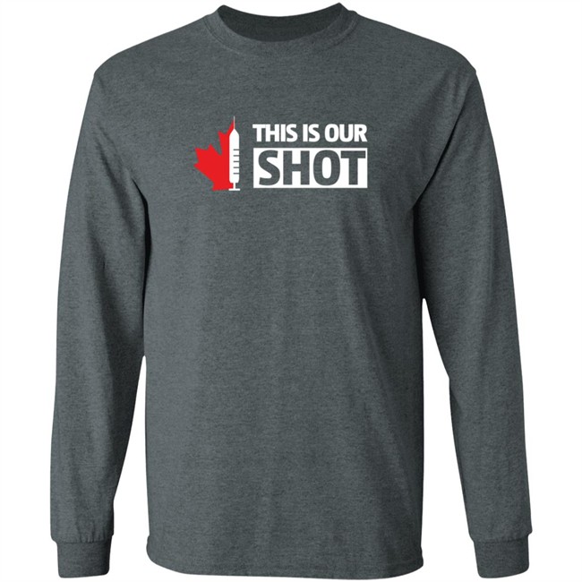 Patrick Brown This Is Our Shot CA Shirt Patrick Brown This Is Our Shot CA Shirt