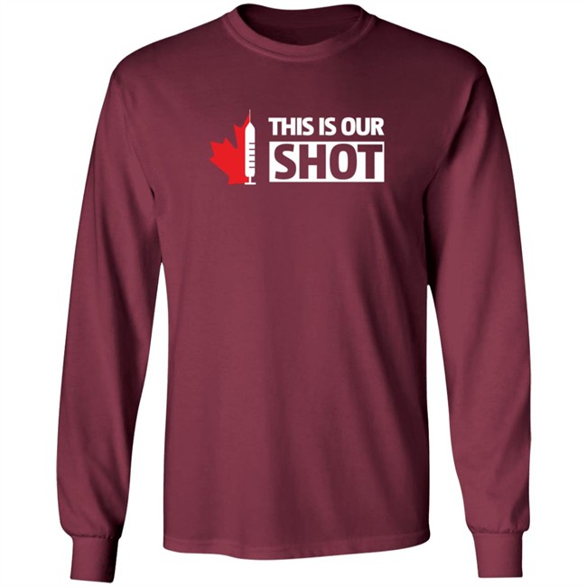 Patrick Brown This Is Our Shot CA Shirt Patrick Brown This Is Our Shot CA Shirt