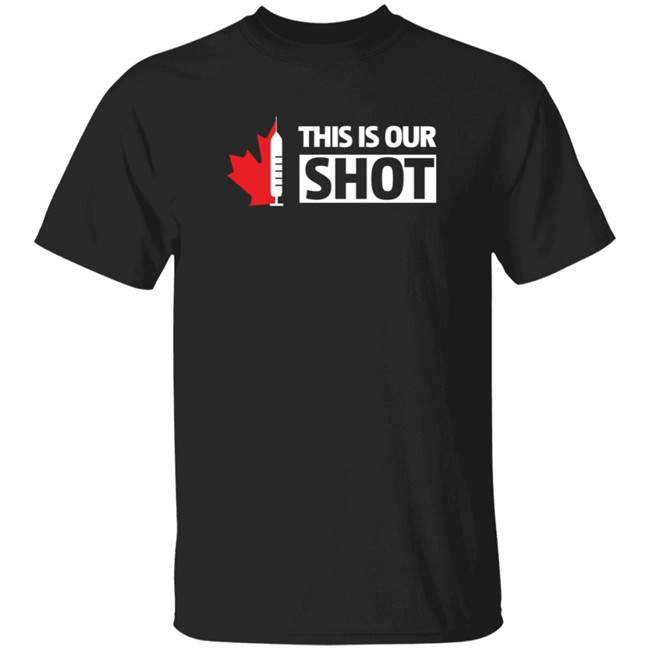Patrick Brown This Is Our Shot CA Shirt