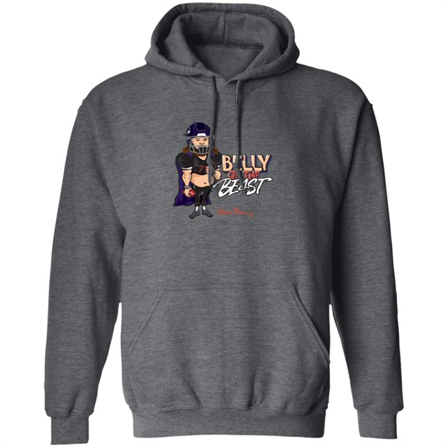 Special Edition Quinn Meinerz Merch Belly Of The Beast Shirt Special Edition Quinn Meinerz Merch Belly Of The Beast Shirt