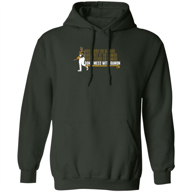 Tony Kemp Dont Mess With Ramon Oakland A's T Shirt Tony Kemp Dont Mess With Ramon Oakland A's T Shirt