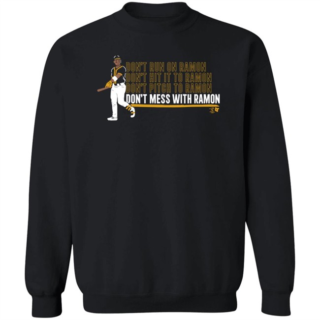 Tony Kemp Dont Mess With Ramon Oakland A's T Shirt Tony Kemp Dont Mess With Ramon Oakland A's T Shirt