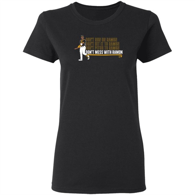 Tony Kemp Dont Mess With Ramon Oakland A's T Shirt Tony Kemp Dont Mess With Ramon Oakland A's T Shirt