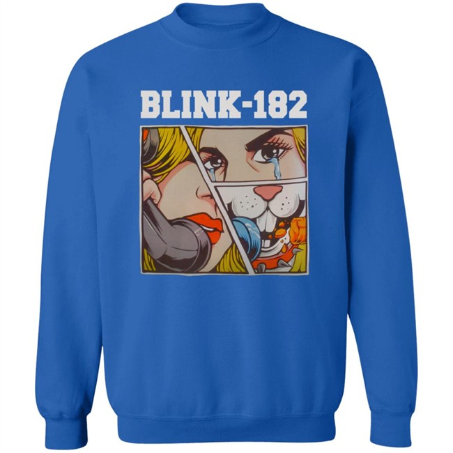 Special Edition Blink182 Merch The Call Shirt Special Edition Blink182 Merch The Call Shirt