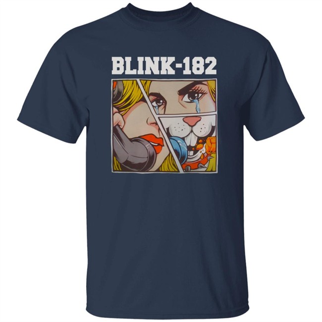 Special Edition Blink182 Merch The Call Shirt Special Edition Blink182 Merch The Call Shirt