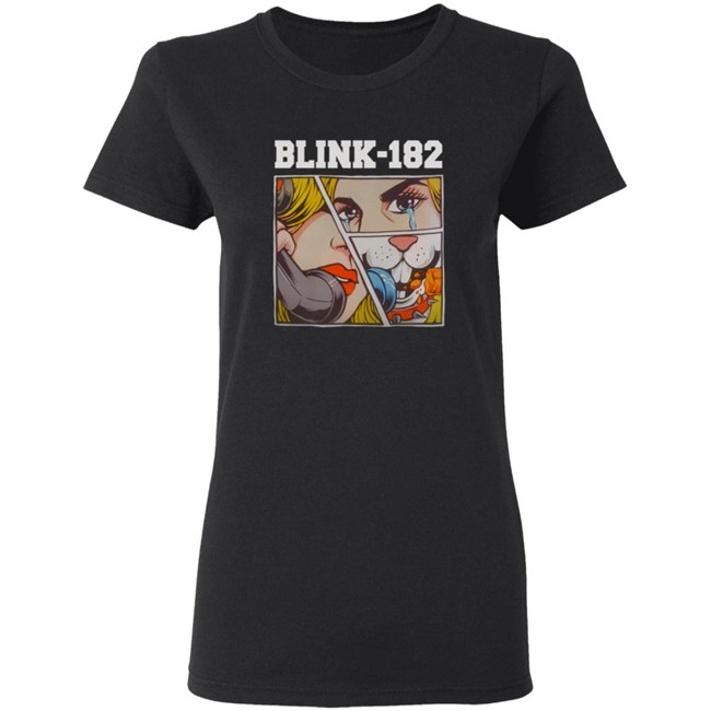 Special Edition Blink182 Merch The Call Shirt Special Edition Blink182 Merch The Call Shirt