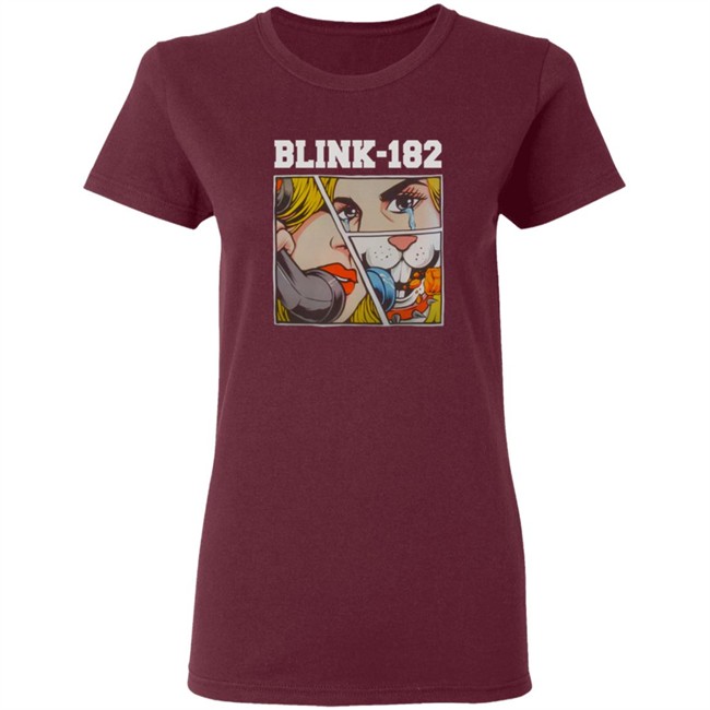 Special Edition Blink182 Merch The Call Shirt Special Edition Blink182 Merch The Call Shirt