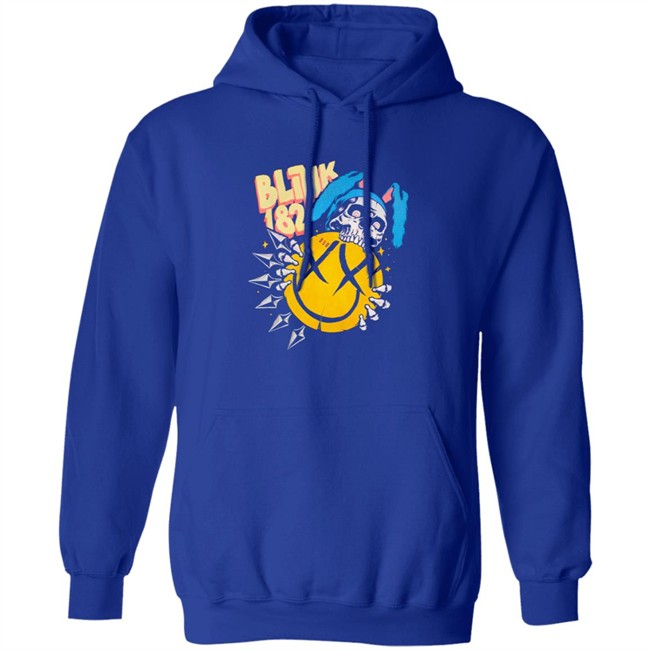 Blink182 Store Skull Bunny Shirt Blink182 Store Skull Bunny Shirt