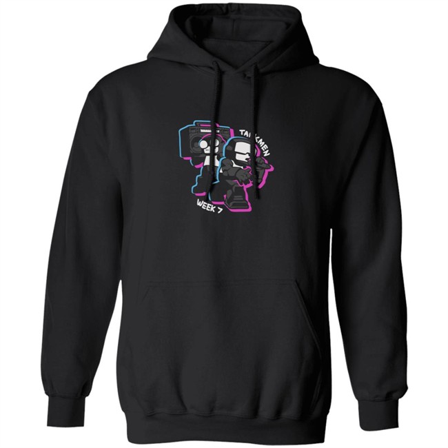 Limited Edition Sharkrobot Merch Friday Night Funkin Tankmen Shirt Limited Edition Sharkrobot Merch Friday Night Funkin Tankmen Shirt