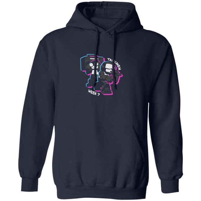 Limited Edition Sharkrobot Merch Friday Night Funkin Tankmen Shirt Limited Edition Sharkrobot Merch Friday Night Funkin Tankmen Shirt