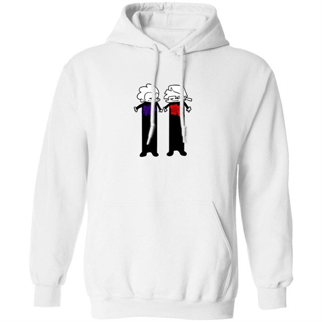 Phantom Arcade Sharkrobot Merch Fnf Pico X Boyfriend Shirt Phantom Arcade Sharkrobot Merch Fnf Pico X Boyfriend Shirt