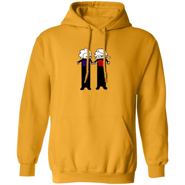 Phantom Arcade Sharkrobot Merch Fnf Pico X Boyfriend Shirt Phantom Arcade Sharkrobot Merch Fnf Pico X Boyfriend Shirt