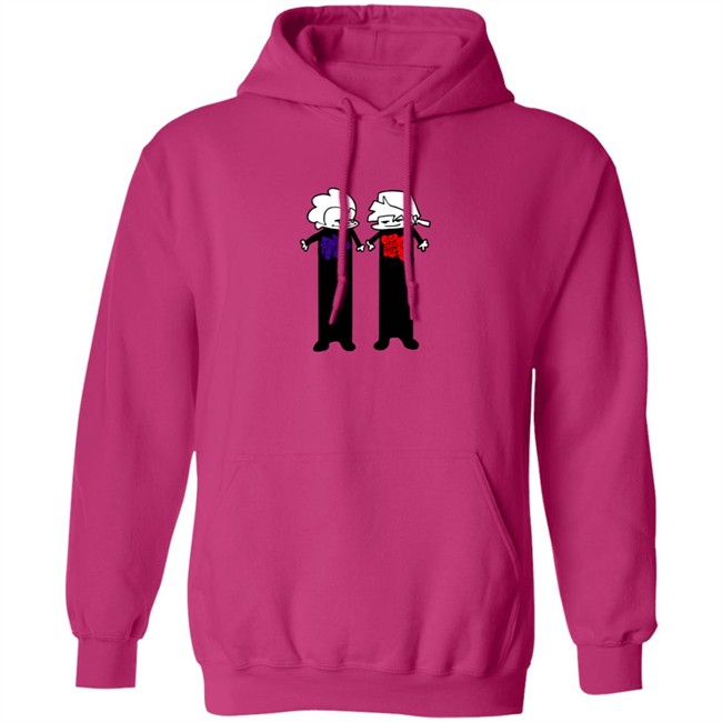 Phantom Arcade Sharkrobot Merch Fnf Pico X Boyfriend Shirt Phantom Arcade Sharkrobot Merch Fnf Pico X Boyfriend Shirt