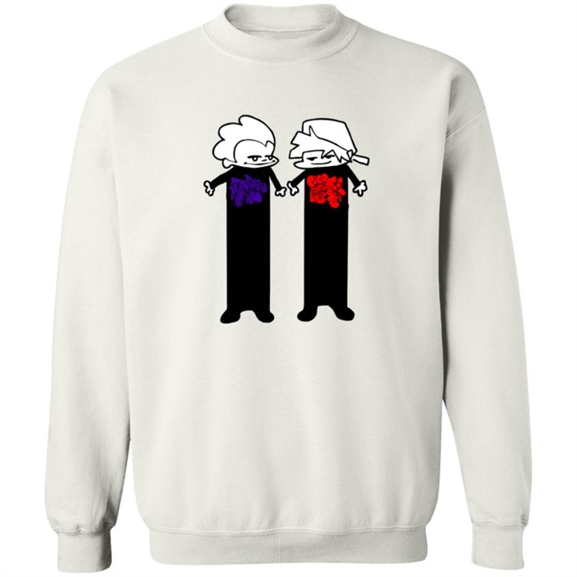 Phantom Arcade Sharkrobot Merch Fnf Pico X Boyfriend Shirt Phantom Arcade Sharkrobot Merch Fnf Pico X Boyfriend Shirt