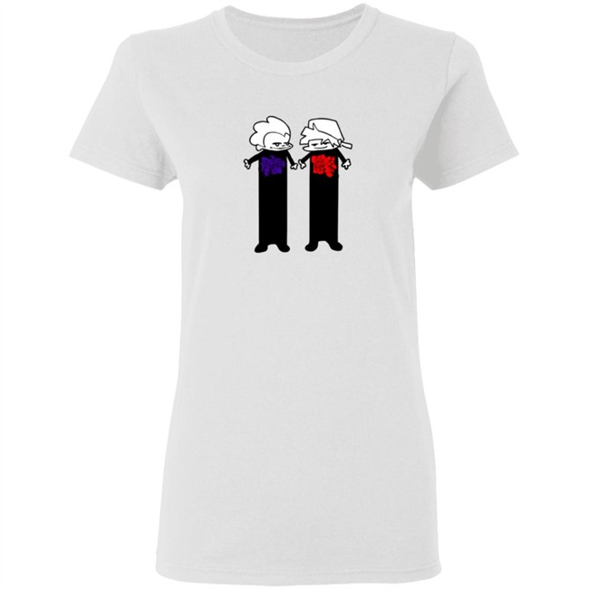 Phantom Arcade Sharkrobot Merch Fnf Pico X Boyfriend Shirt Phantom Arcade Sharkrobot Merch Fnf Pico X Boyfriend Shirt