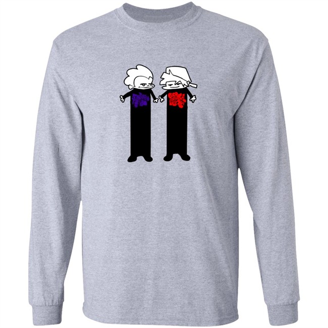 Phantom Arcade Sharkrobot Merch Fnf Pico X Boyfriend Shirt Phantom Arcade Sharkrobot Merch Fnf Pico X Boyfriend Shirt