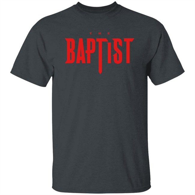 Special Edition John Collins The Baptist Hoodie Sweatshirt Special Edition John Collins The Baptist Hoodie Sweatshirt
