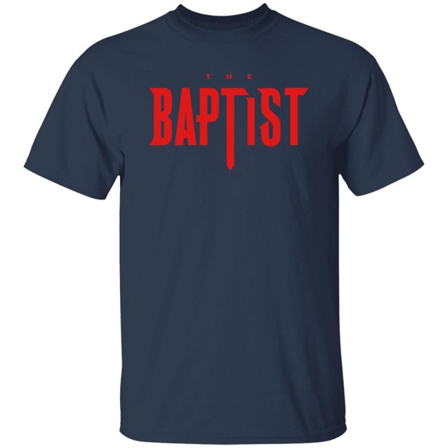 Special Edition John Collins The Baptist Hoodie Sweatshirt Special Edition John Collins The Baptist Hoodie Sweatshirt