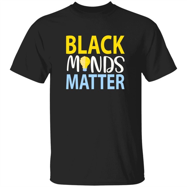 Special Edition Bam Adebayo Black Minds Matter Shirt