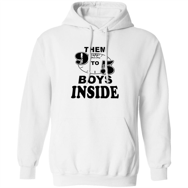 CJGFX Pluto Play 9 To 5 The Boys Inside Shirt CJGFX Pluto Play 9 To 5 The Boys Inside Shirt