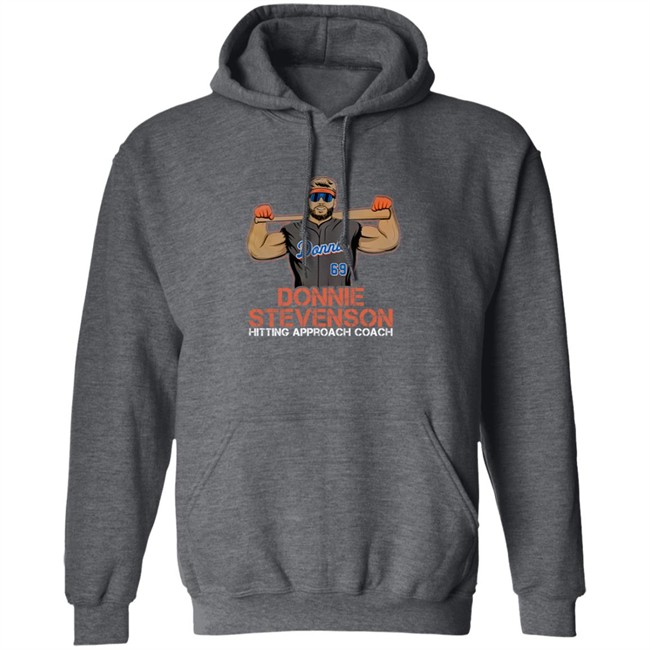 LFGMShop Donnie Stevenson Hitting Approach Coach Shirt LFGMShop Donnie Stevenson Hitting Approach Coach Shirt