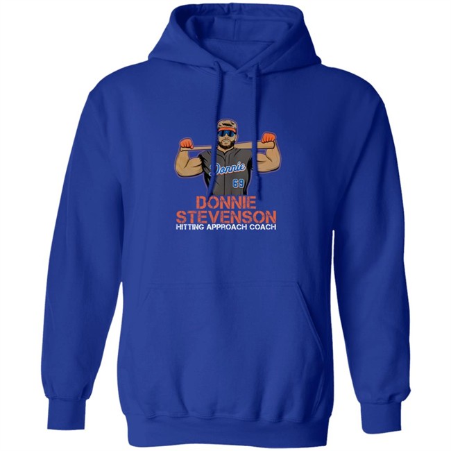 LFGMShop Donnie Stevenson Hitting Approach Coach Shirt LFGMShop Donnie Stevenson Hitting Approach Coach Shirt
